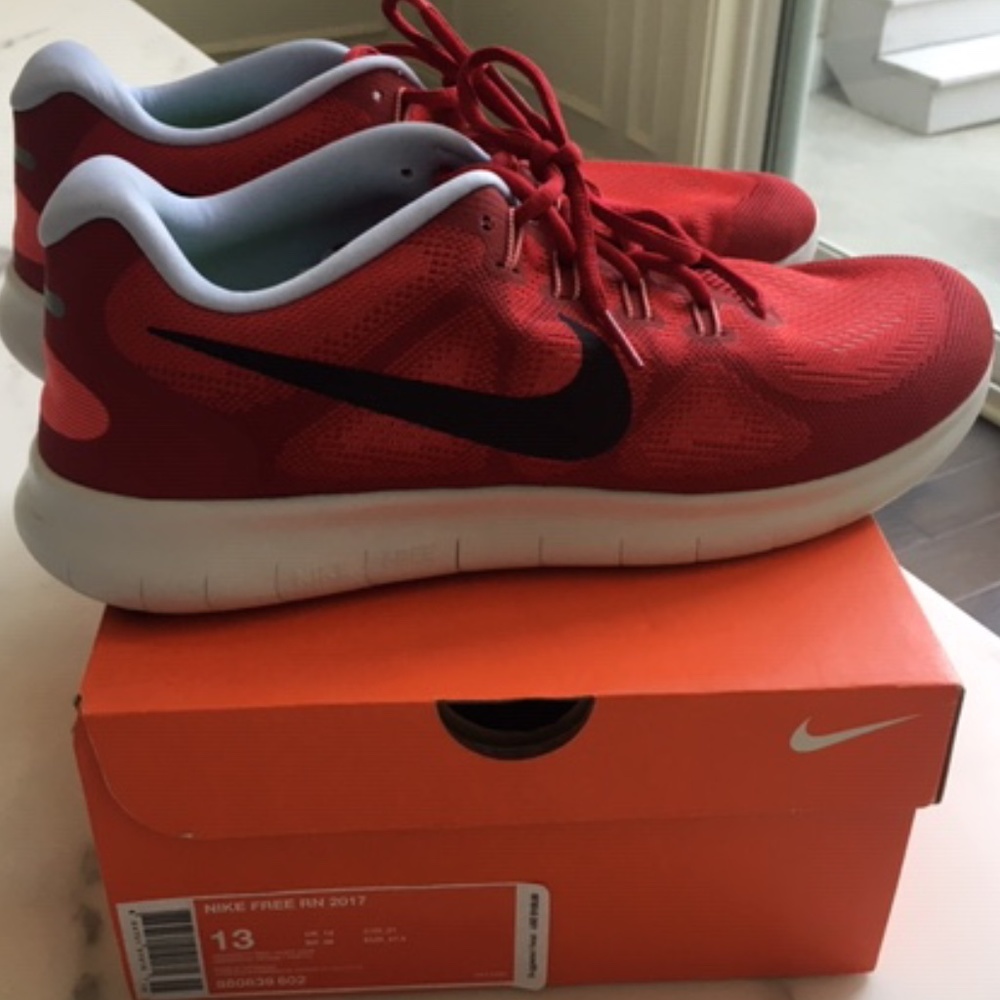 Men's Nike Free Run
